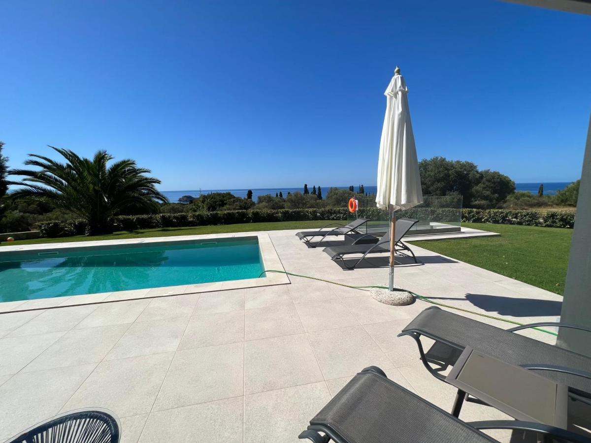 Avithos Blue Villas Svoronata Exterior foto