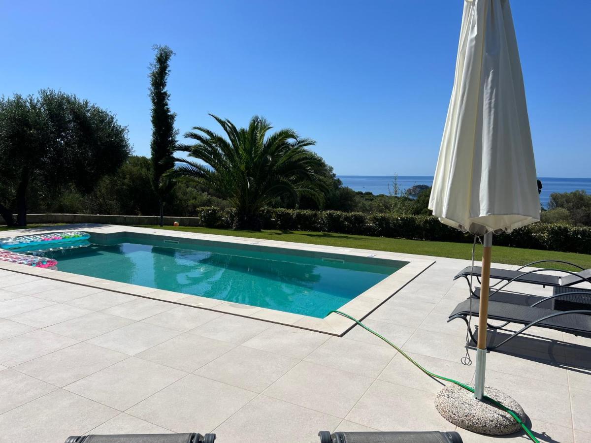 Avithos Blue Villas Svoronata Exterior foto