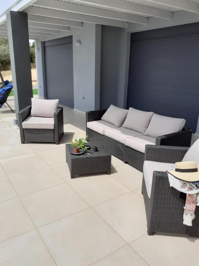 Avithos Blue Villas Svoronata Exterior foto